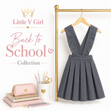 School Dress - mylittlev