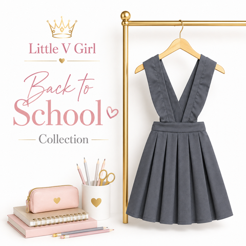 School Dress - mylittlev
