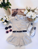 Linen Summer Set