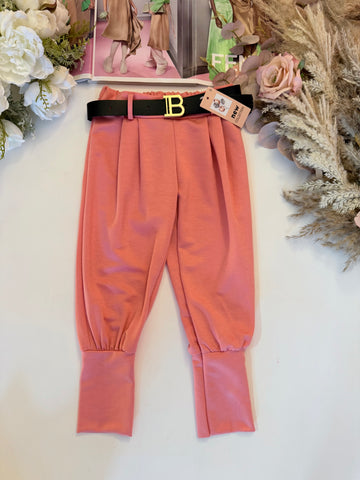 Soft Cotton Trousers