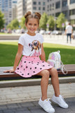 Sausage Dog Polka Dot Set - mylittlev