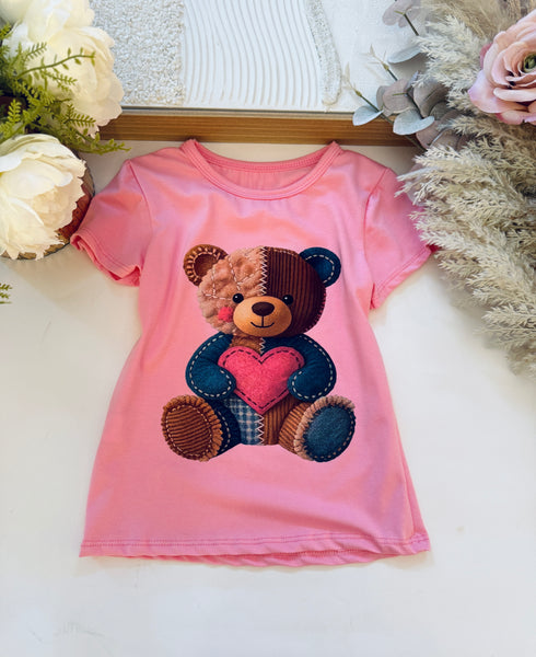 Teddy T-Shirt - mylittlev