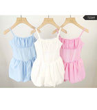 Pink Summer Dress - mylittlev