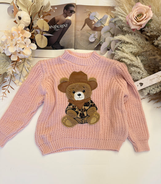 Teddy Jumper
