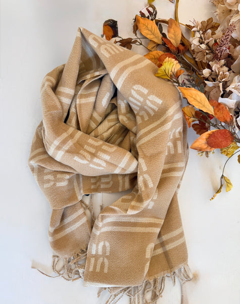 Miu Miu Shawl