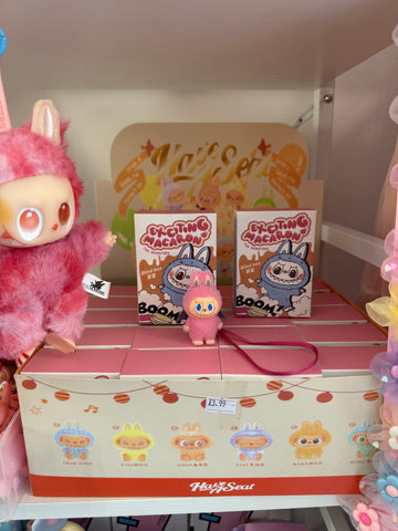 Labubu Blind Box
