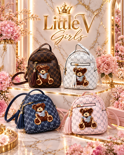 Mini Teddy Backpack