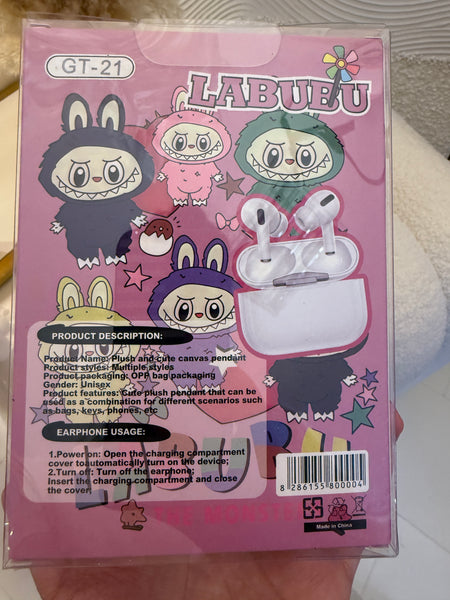Labubu Headphones
