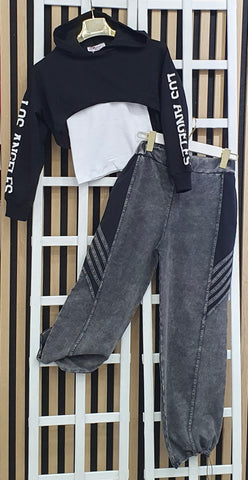 2 in 1 Hoodie