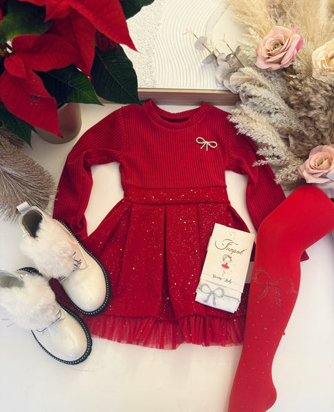 Sparkle Festive Dress