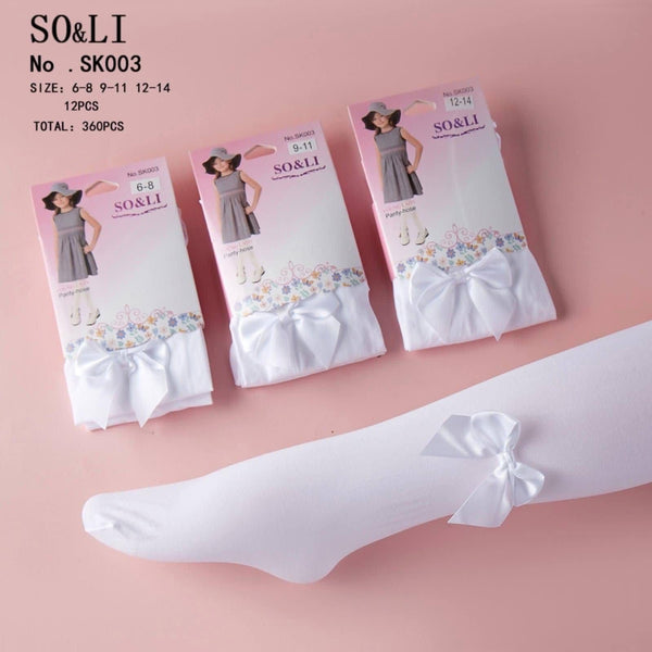 Bow Tights - mylittlev