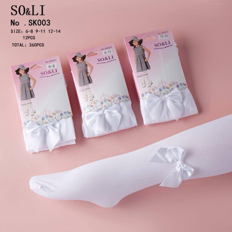 Bow Tights - mylittlev