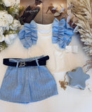 Frill Outfit