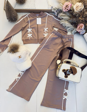 Sport Bow Cotton Set