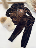 Chocolate K Pop Tracksuit