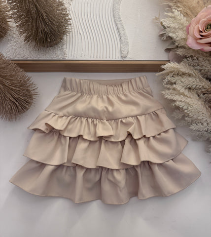 Frill Skorts