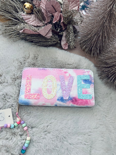 LOVE Purse