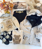 Teddy Bear Fleece