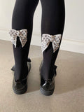 Bow Tights