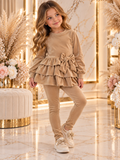 Bow Velour Outfit