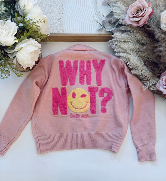 Why Not Cardigan - mylittlev