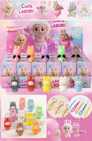 LaBubu Keyring Blind Box