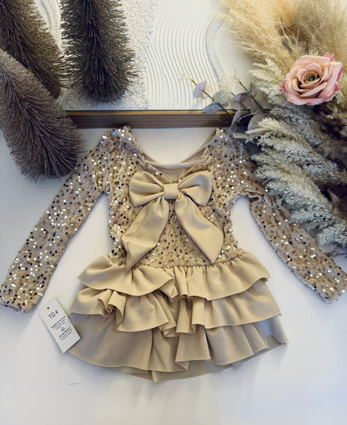 Sequin Dress