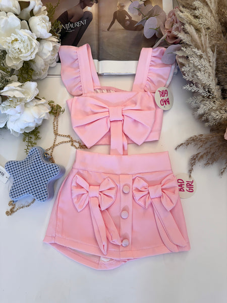 Bow Outfit