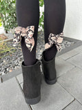 Bow Tights