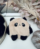 Panda Fluffy Bag