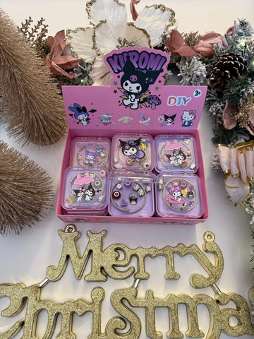 Kuromi Bracelet Set