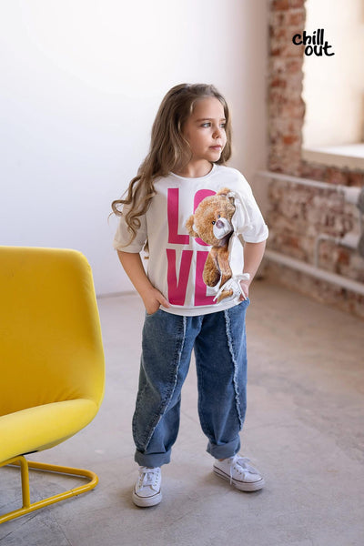 Love Teddy T-Shirt