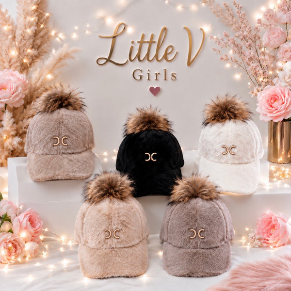 PomPom Cap