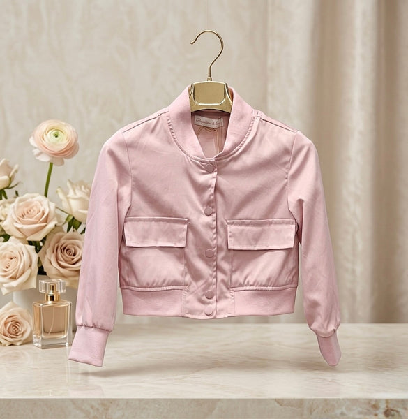 Bomber Jacket - mylittlev