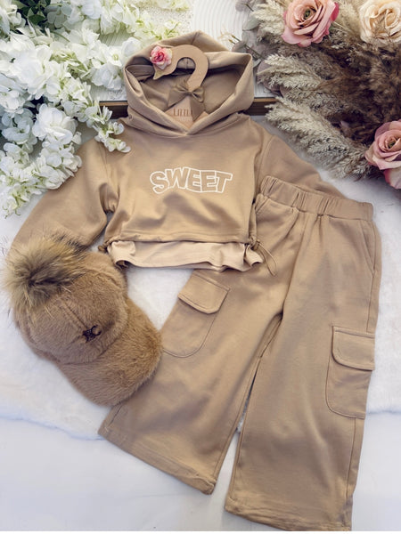 Stylish Sweet Tracksuit - mylittlev