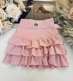 Frill Skorts - mylittlev