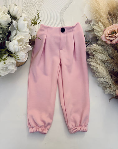 Luxe Joggers - mylittlev
