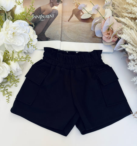 Cotton Shorts