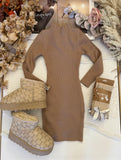 Knitted Dress