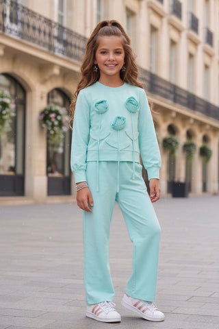 Mint Rose Tracksuit