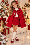 Sequin Bow Outfit