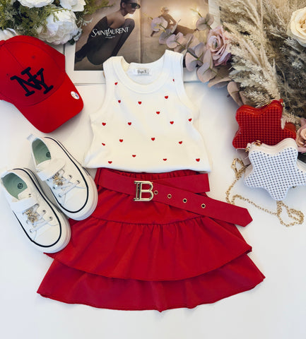 Heart Top