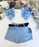 Frill Outfit