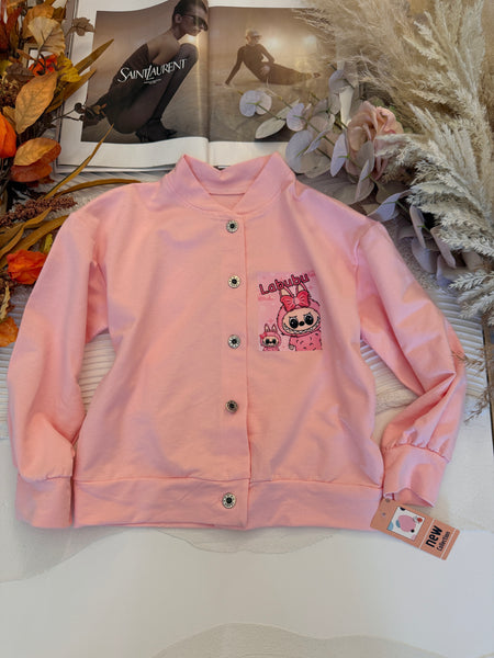 LaBubu Cotton Jacket