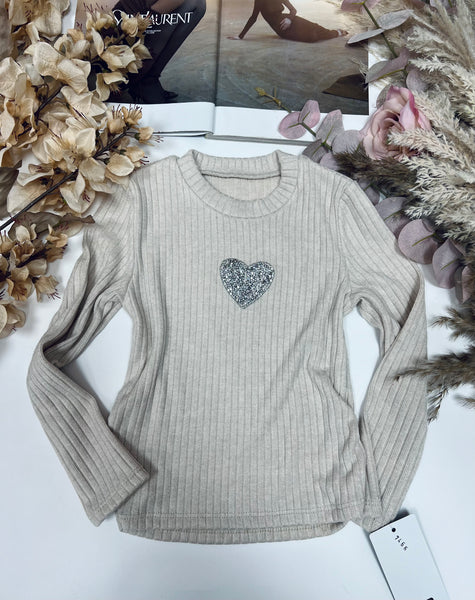 Heart Jumper