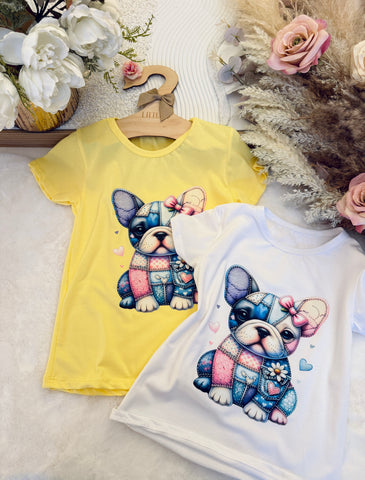 Puppy T-Shirt - mylittlev