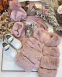 Faux Fur Gilet