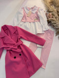 Two Piece Shirt Outfit