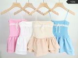 Beige Summer Dress