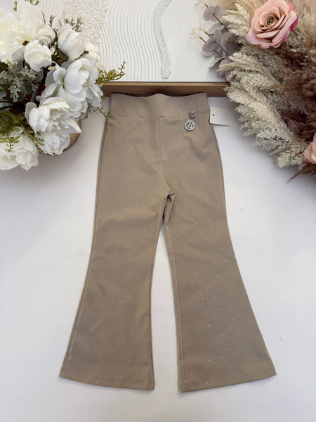 Spring Flares Pink/Beige - mylittlev